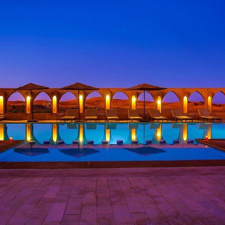 Nomad Palace Merzouga Exterior foto
