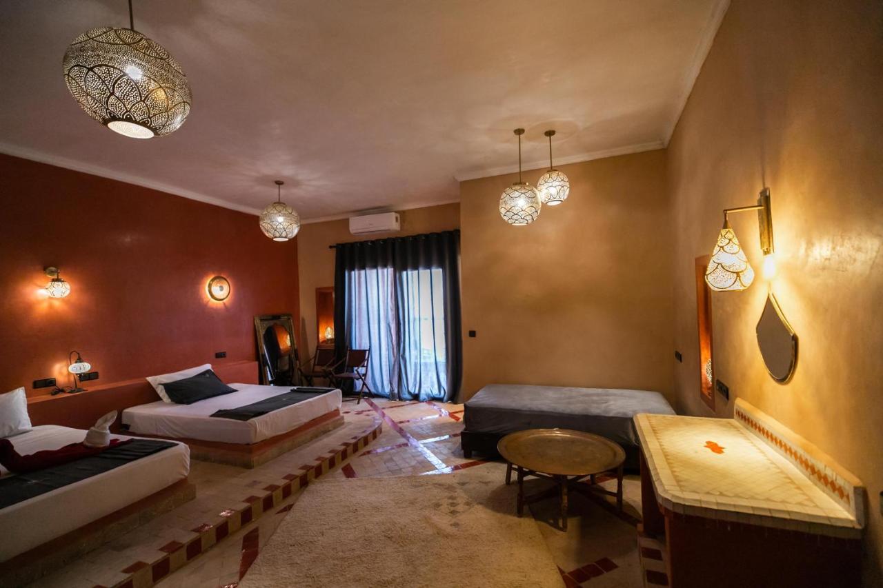 Nomad Palace Merzouga Exterior foto