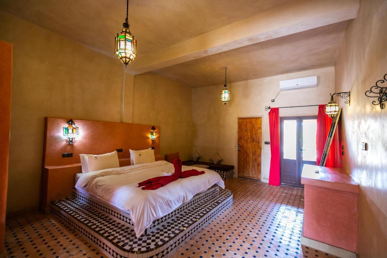 Nomad Palace Merzouga Exterior foto