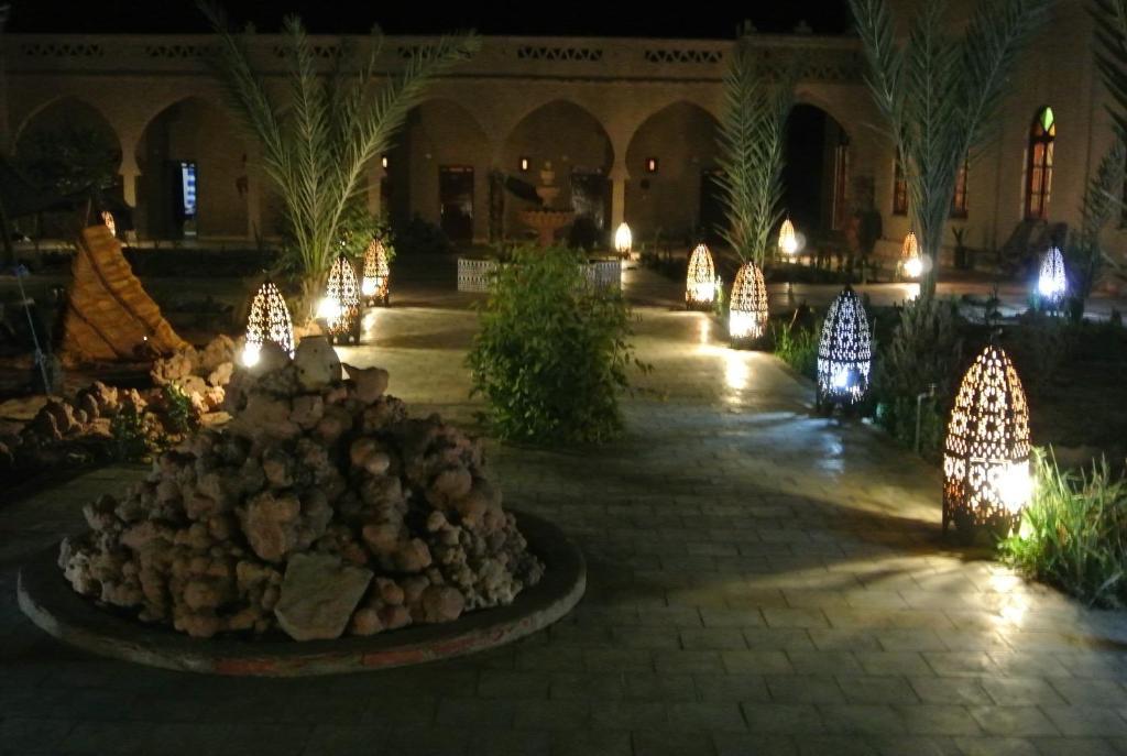 Nomad Palace Merzouga Zimmer foto